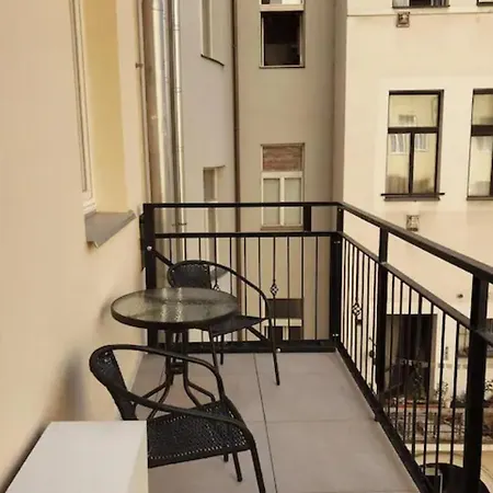 Favorite Apartment In The Center Of Prague 1-2