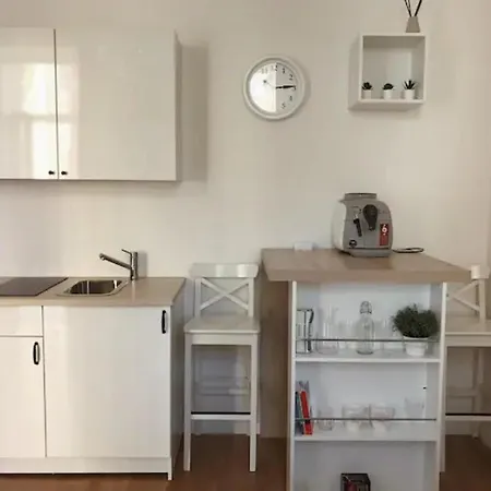 Favorite Apartment In The Center Of Prague 1-2