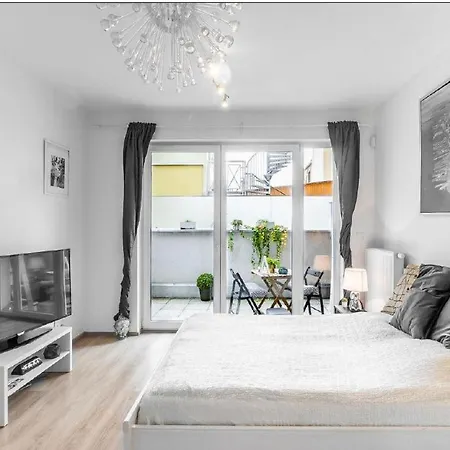 Apartement Blanc De Luxe-2