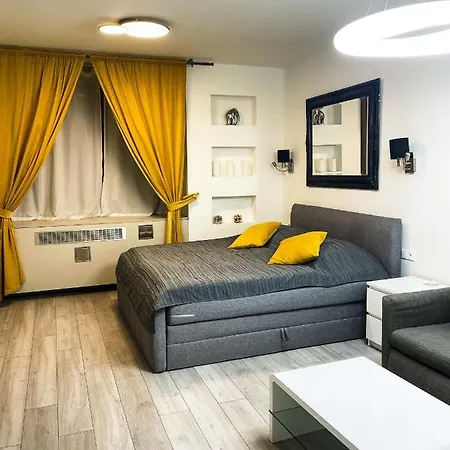 Apartments In The Heart Of Prague-3