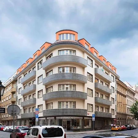Golden Sunny Apartment, Centre, For 4 People-3
