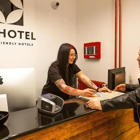 S42 Hotel Prague-3