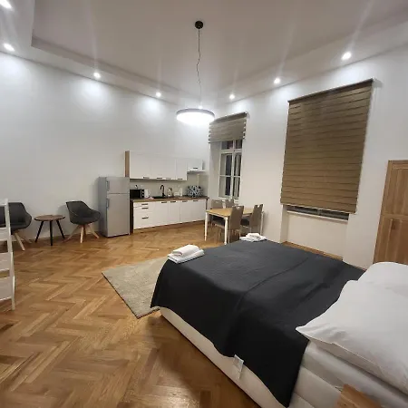 Prague Centre Apartments-3