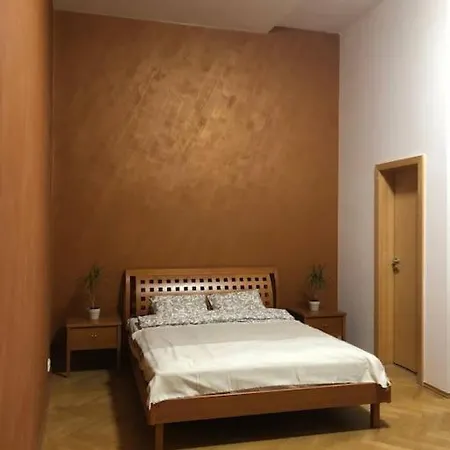 Exclusive Unique Apartment - Prague Central-2