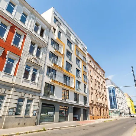 Brand New Two Room Apartment #26 With Free Secure Parking Close To Center-3