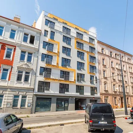 Brand New Two Room Apartment #26 With Free Secure Parking Close To Center-3