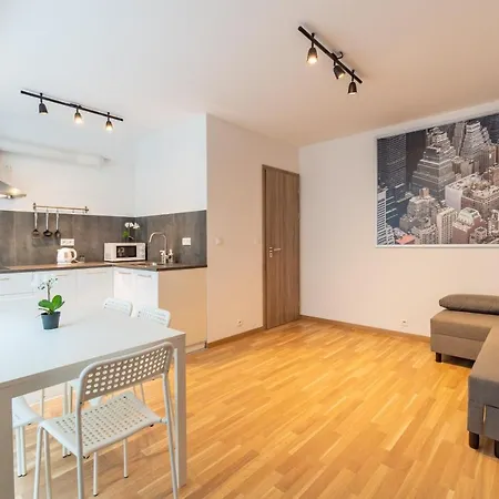 Brand New Two Room Apartment #26 With Free Secure Parking Close To Center-2