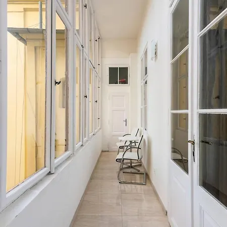 Prague Centre Apartments-2