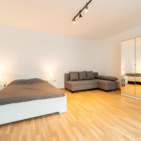 Brand New Two Room Apartment #26 With Free Secure Parking Close To Center-3