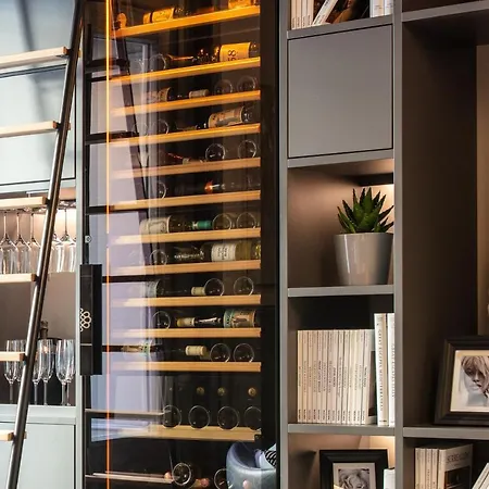 The Manes Boutique Hotel Prague-3