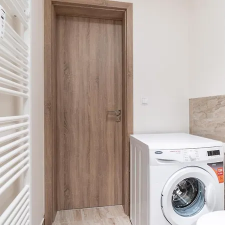 Brand New Studio Apartment #62 With Free Secure Parking In The Center-2