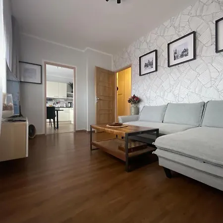 Andel Apartment With Terrace-3
