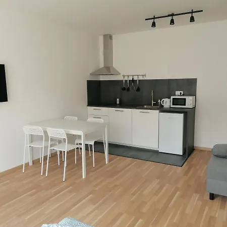 Brand New Studio Apartment #62 With Free Secure Parking In The Center-3