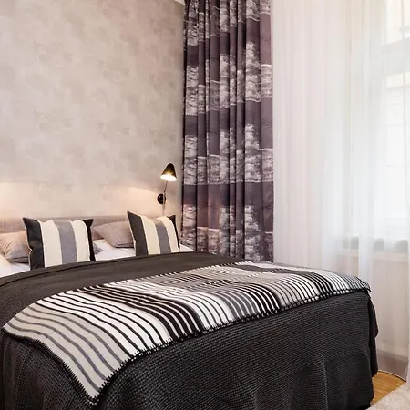 Modern Apartment Charvatova-2