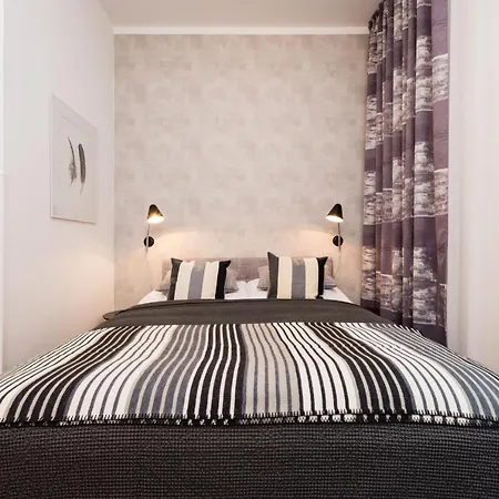 Modern Apartment Charvatova-2