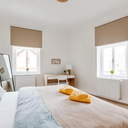 Modern, Bright And Spacious Apartment-2