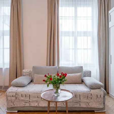 Premium Wenceslas Square Apartments-3
