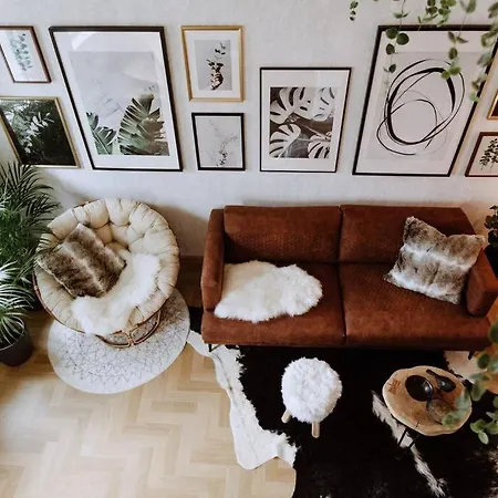 Loft Apartment With Balcony In Centre-3