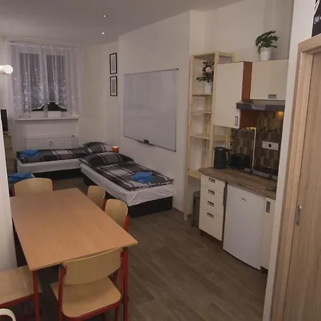 School Apartment - Your Unique Place In Prague By Metro Vysehrad-2