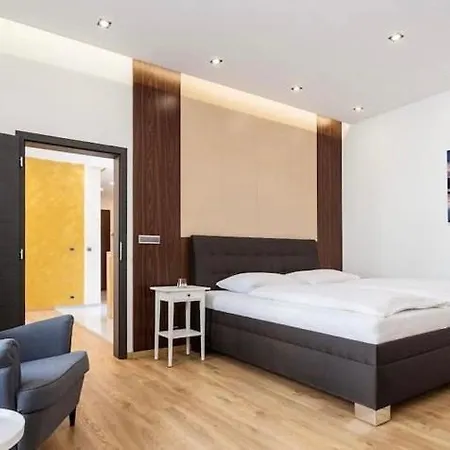 Luxury Apartment On Wenceslas Square-2