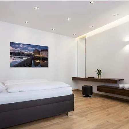 Luxury Apartment On Wenceslas Square-3