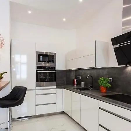 Luxury Apartment On Wenceslas Square-3