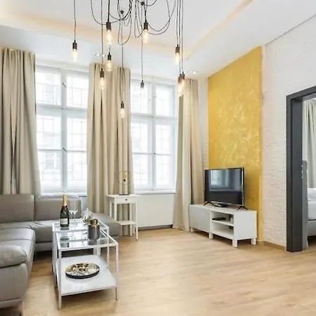 Luxury Apartment On Wenceslas Square-3