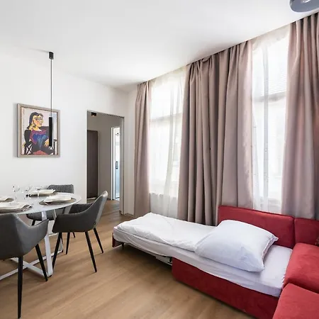 New Modern Apartment 5. Floor-3