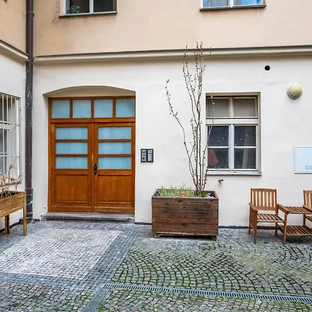 Premium Wenceslas Square Apartments-2