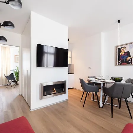 New Modern Apartment 5. Floor-2