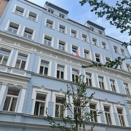 The Bohemia Pearl Apartment Vinohrady-2