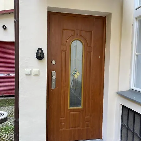 Wenceslas Square Two-Floor Apartment-2