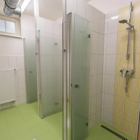 Capsule Hostel Andel Centre Spirit-2