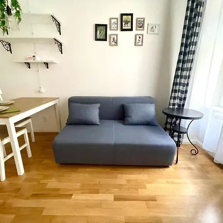 The Bohemia Pearl Apartment Vinohrady-3