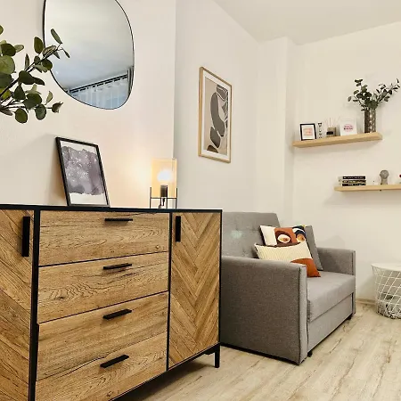 Nicelovely & Prague Apartment Dlouha-3