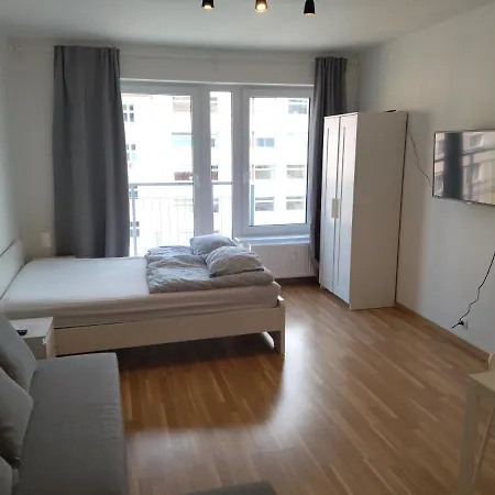 Brand New Studio Apartment # 42 In Brand New Building With Free Parking In The Center-2