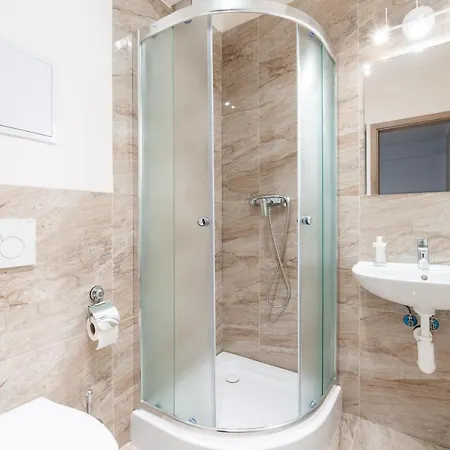 Brand New Studio Apartment # 42 In Brand New Building With Free Parking In The Center-3