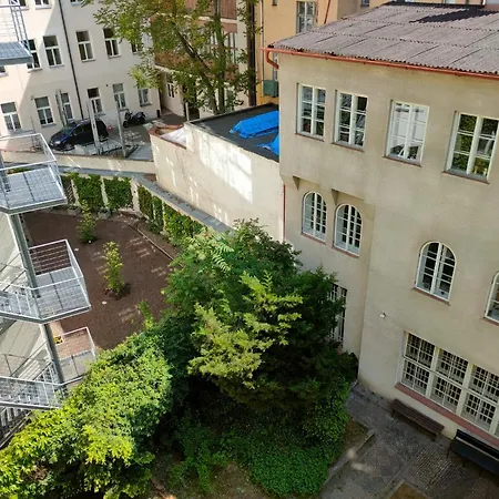 Vogue Apartment Near By Wenceslas Square-2
