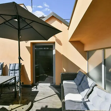 Luxury Central Penthouse With Sauna, Terrace, 250M2, 5Bdrm, 3Bthrm-2