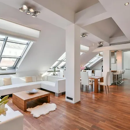 Luxury Central Penthouse With Sauna, Terrace, 250M2, 5Bdrm, 3Bthrm-3