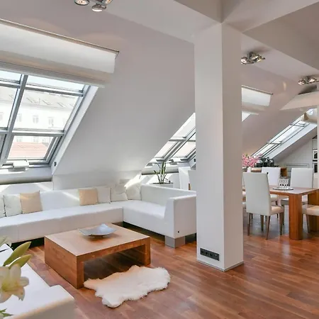 Luxury Central Penthouse With Sauna, Terrace, 250M2, 5Bdrm, 3Bthrm-2
