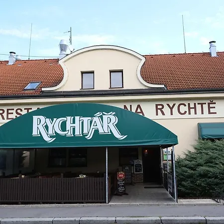 Pension&Restaurace Na Rychtě-3