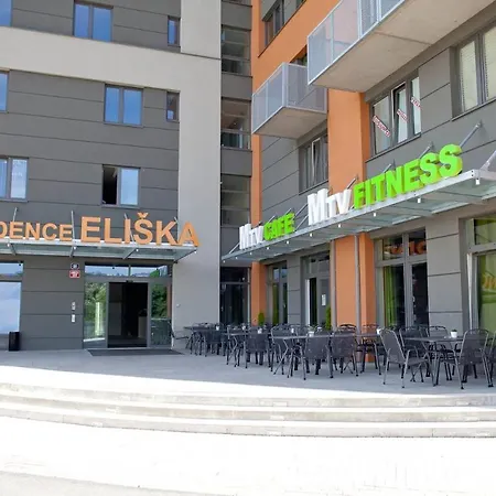 Apartment 153 - Rezidence Eliska - Prague 9-2
