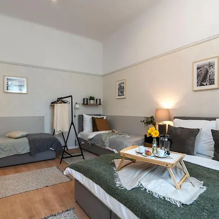 Florenc Apartments Prague 1 By Michal&Friends-3