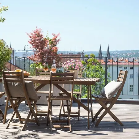 Luxury Penthouse Apartment-3