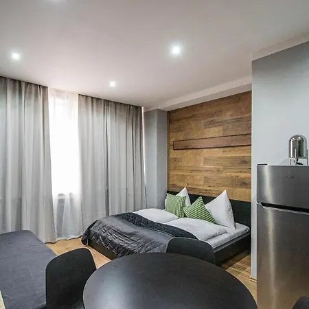 Cozy Studio In The Main City Center-2