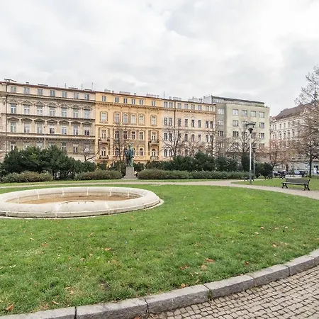Miri apartment - Útulný byt přímo v srdci Prahy-3