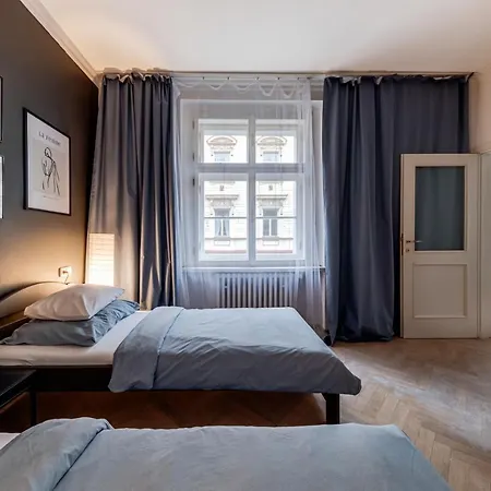 Vita Nejedleho Apartments-3