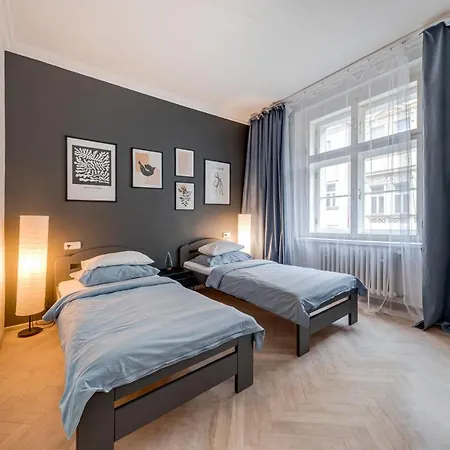 Vita Nejedleho Apartments-3