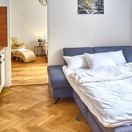 Apartman III Praha - Centrum-3